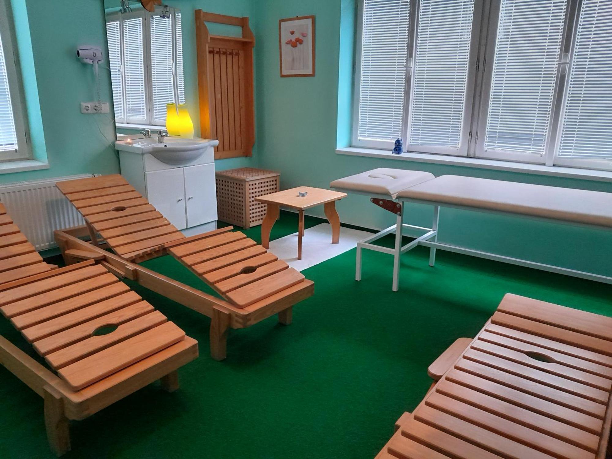 Pension Jana - Wellness イレムニツェ エクステリア 写真